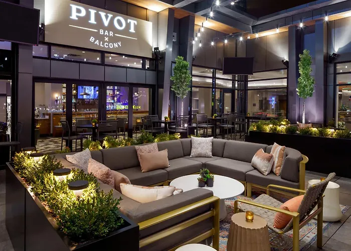 Hyatt Place Indianapolis Downtown