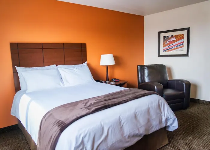 My Place Hotel-Mount Pleasant, Wi
