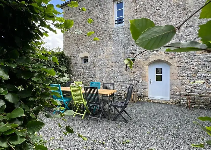 Ferme Hay Day Bed and Breakfast Asnieres-en-Bessin