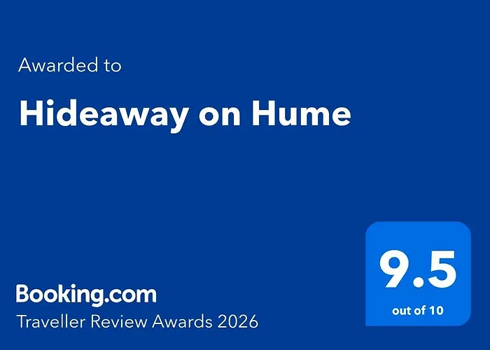 Hideaway On Hume