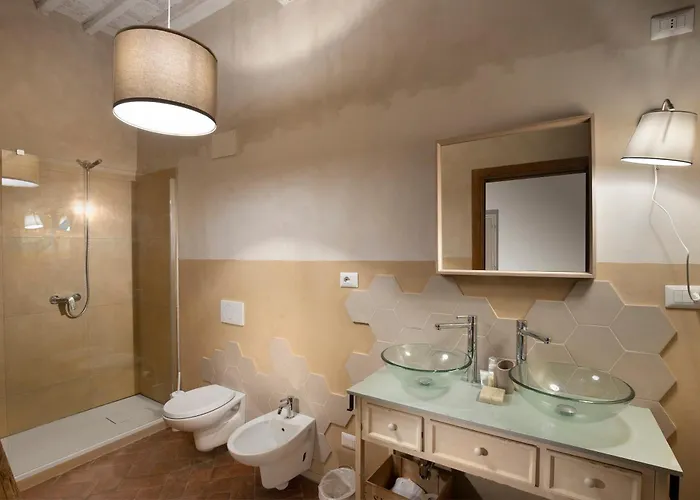 Bed and Breakfast Al Cavour 21 Campiglia Marittima