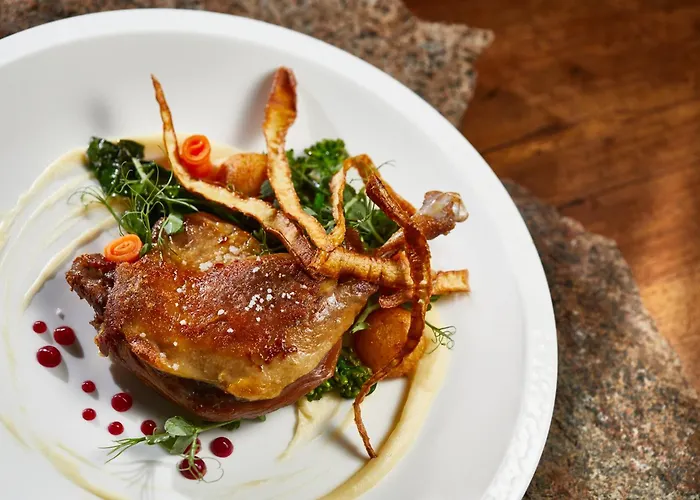 Stonehaven Le Manoir - Relais & Chateaux