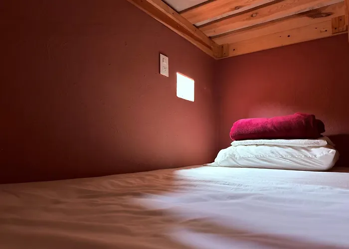Hostal el Alebrije Valle de Bravo