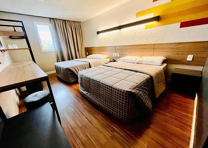 Hotel 10 Balsas