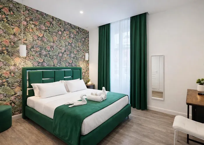 Eden Luxury Roma,Colosseo,Termini,Centro Storico