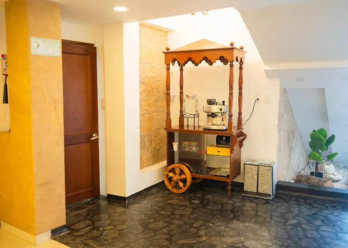 Hotel Boutique San Marcos Chiquinquirá