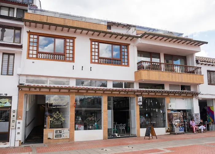Hotel Boutique San Marcos Chiquinquirá