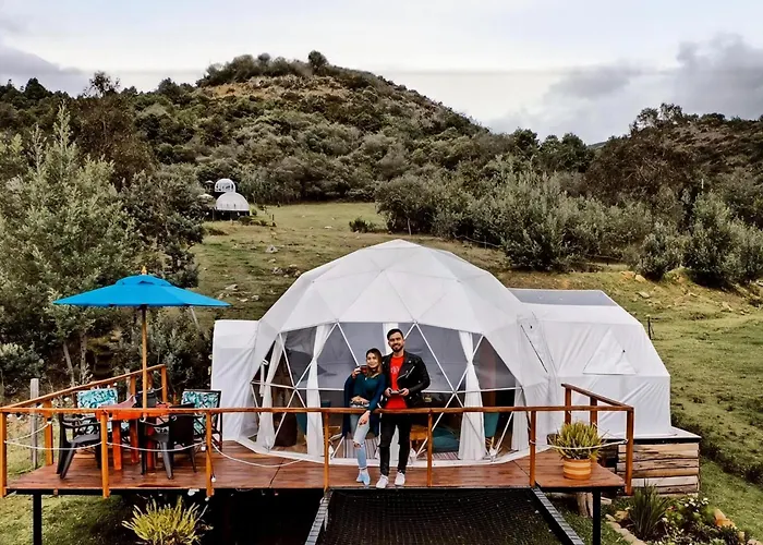 Glamping Claro de Luna
