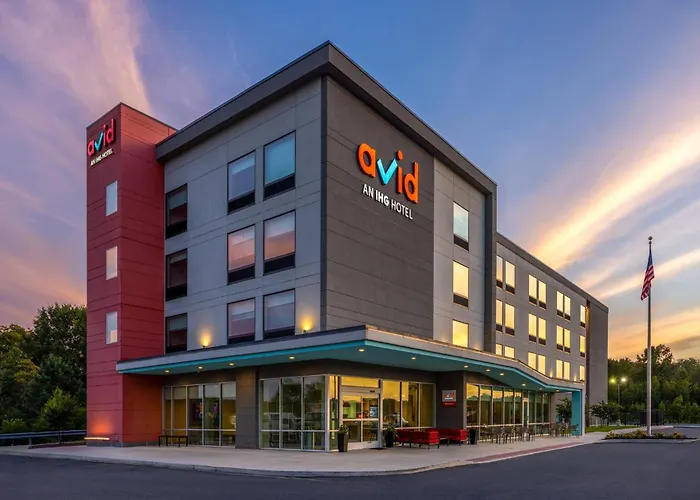 Avid Hotels - Millsboro - Georgetown South By Ihg