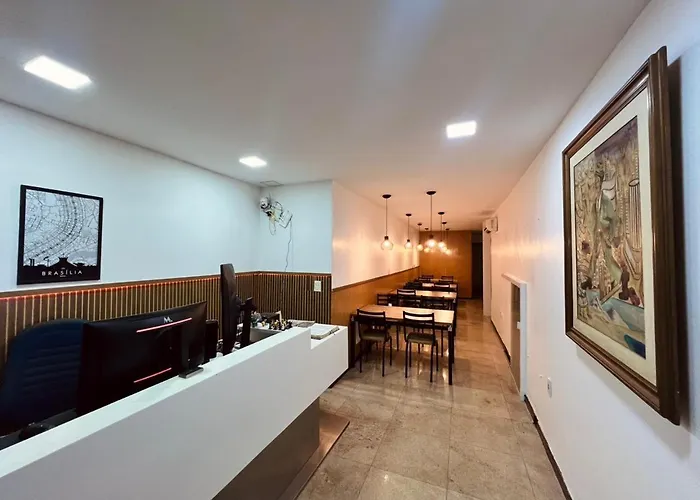 Hotel Brasília - centro