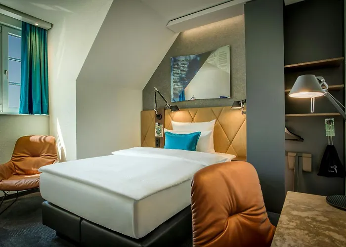 Motel One Hannover-Oper