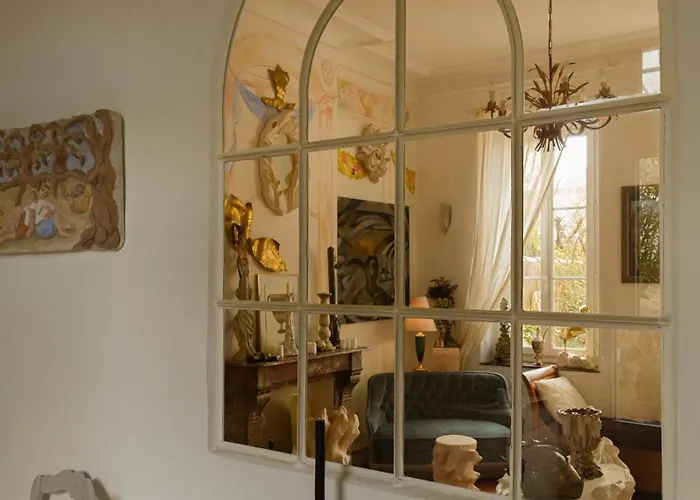 Maison d'artistes - Pavillon Southway