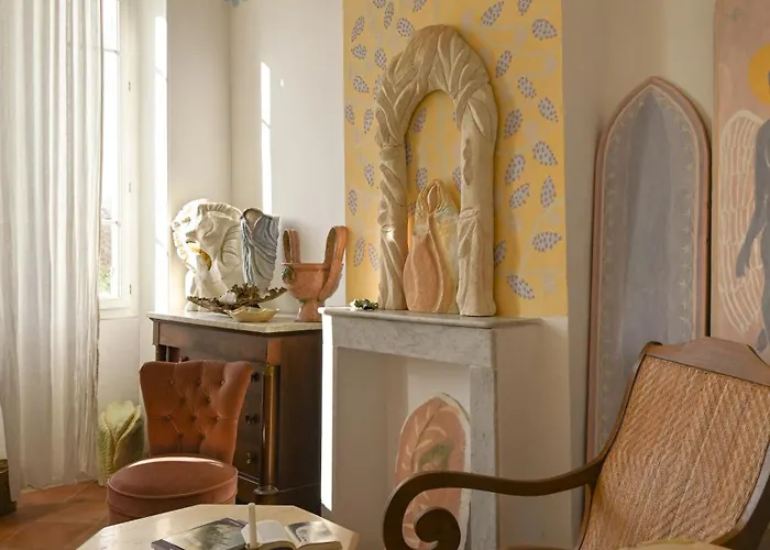 Maison d'artistes - Pavillon Southway