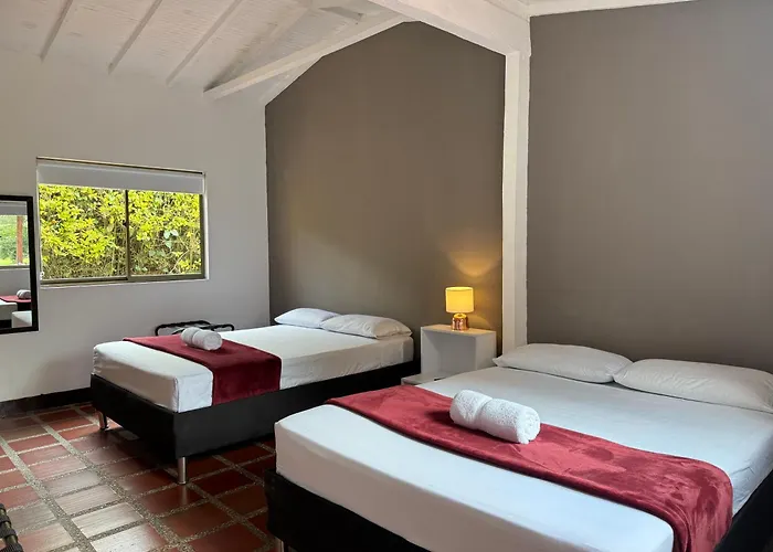 Hotel Csi Llanogrande