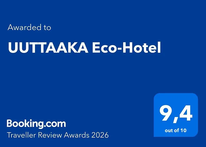 Uuttaaka Eco-Hotel