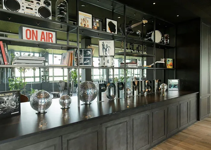 Motel One Mannheim