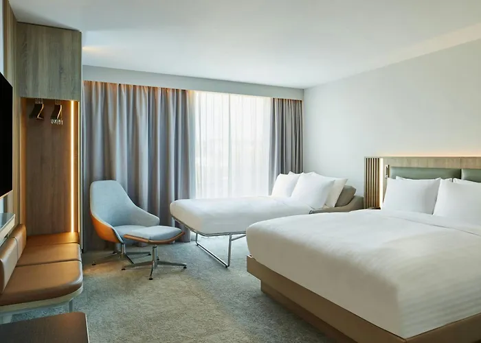 Courtyard By Marriott Sheffield Hotel