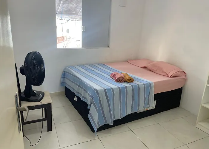 Pousada hostel praia itapua