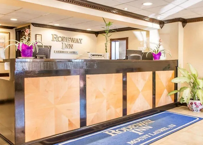 Rodeway Inn Mount Laurel Hwy 73