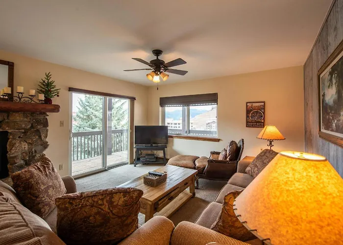 Crested Butte Mountain Resort Properties By Vail Resorts