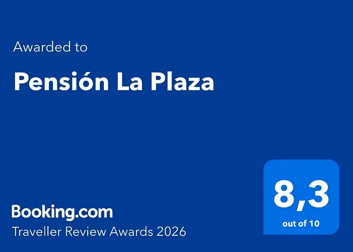 Pensión La Plaza