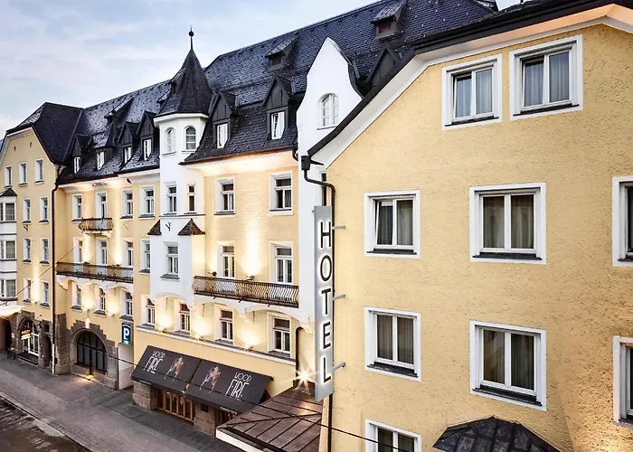 Hotel Grauer Baer