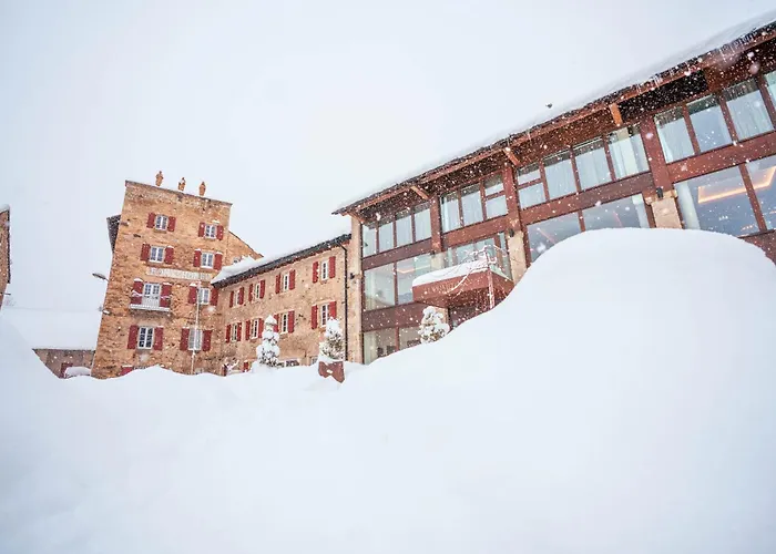 Grand Hôtel L'ermitage