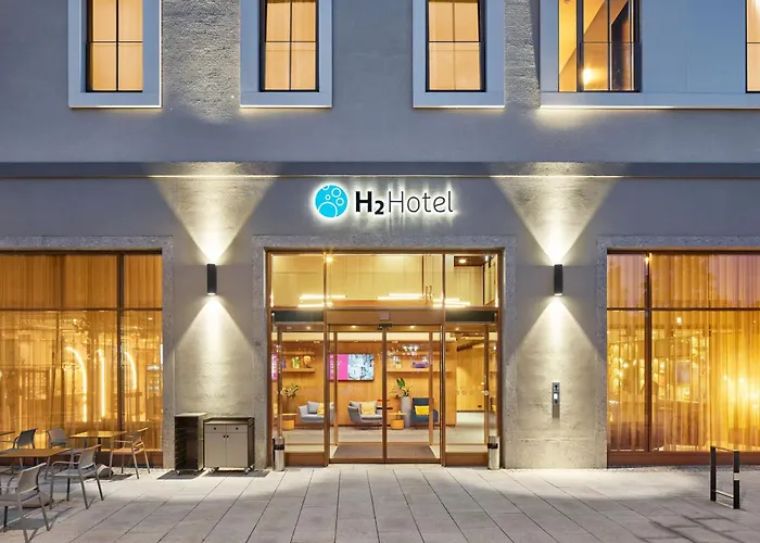 H2 Hotel Erfurt
