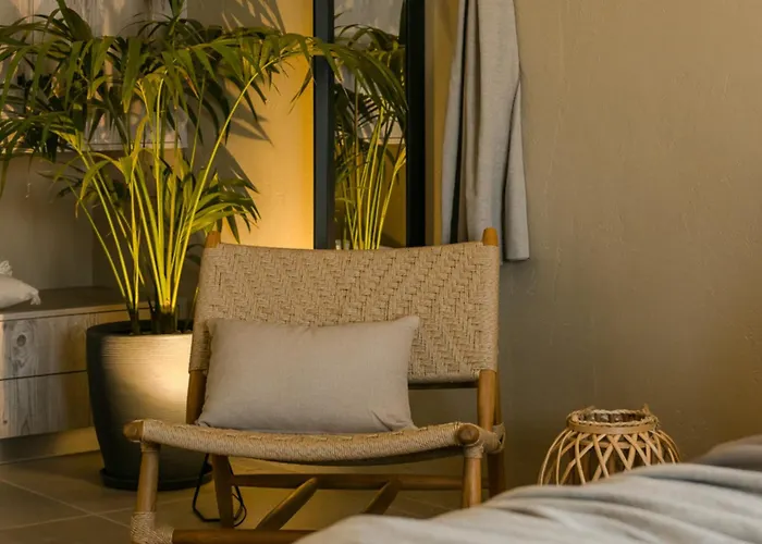Nomade Agora Suites - Lixouri Town Centre, Kefalonia - Private Balconies