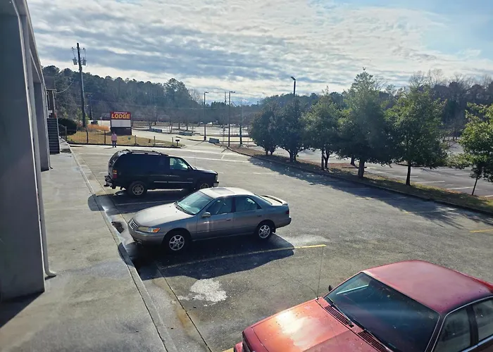 Hotel Deerfield Inn & Suites Acworth Atlanta