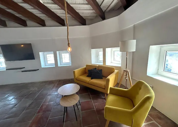 AmazINN Places Casa Calabuig Valencia Puerto - No Ascensor -