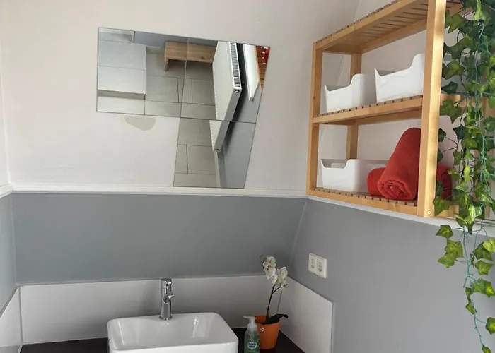 Private Zimmer Im Serviced Apartment - Mit Woechentlicher Reinigung