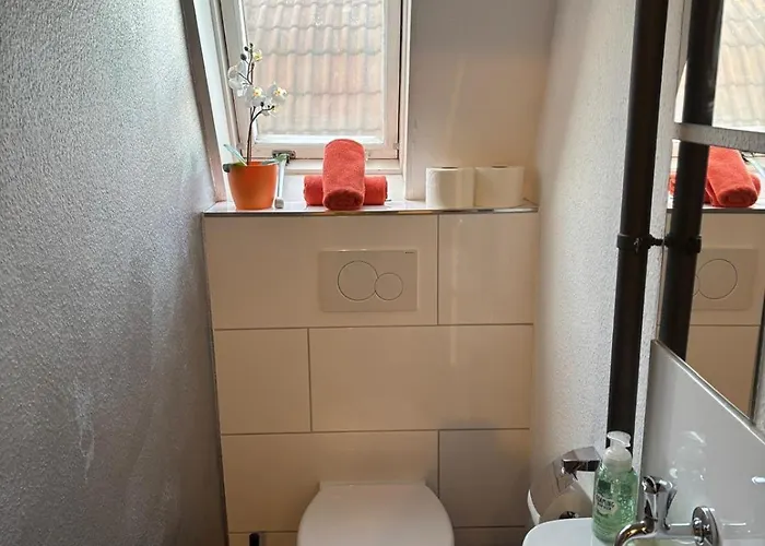 Private Zimmer Im Serviced Apartment - Mit Woechentlicher Reinigung