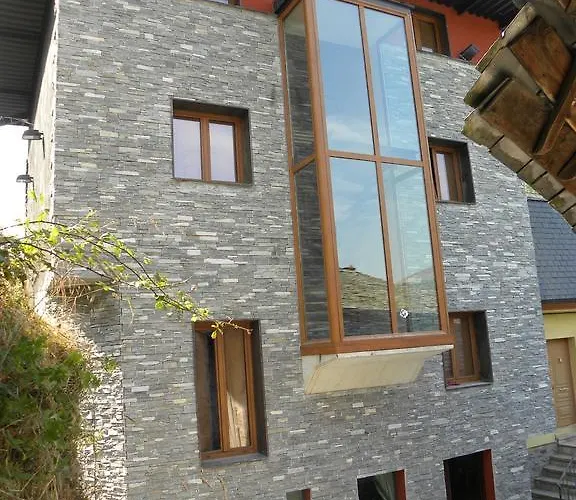Hotel Casa Do Ferreiro - La Fragua Las Herrerías