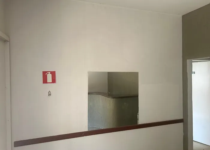 Suíte 15 no centro da cidade
