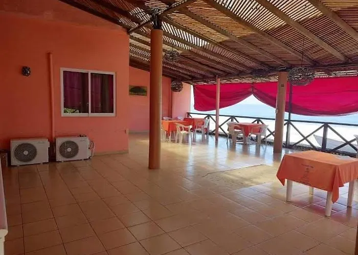 Hotel en Acapulco Bora Bora
