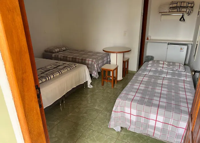 Hotel Pousada Comfort ANTIGA POUSADA TIA ILDA