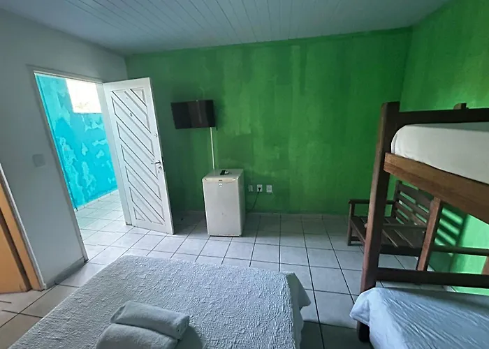 Pipa Hotel Pe Na Areia