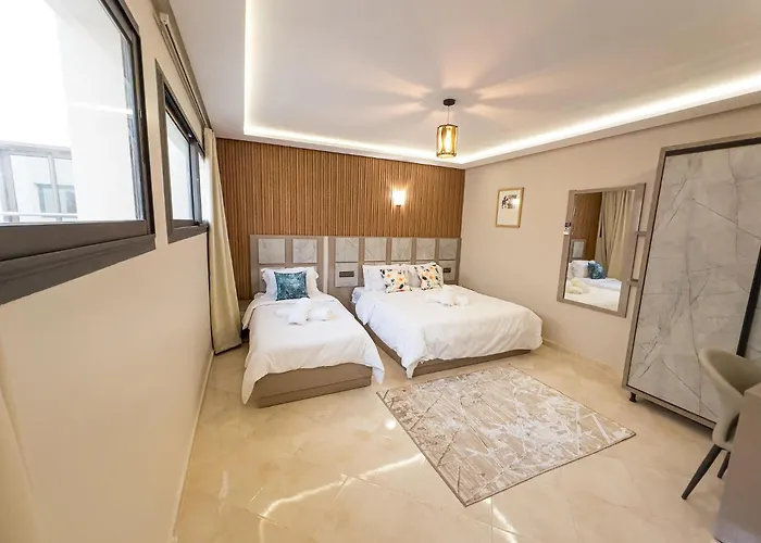 Agadir Gardens Center Hotel