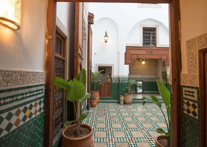 Riad Ruh Fes