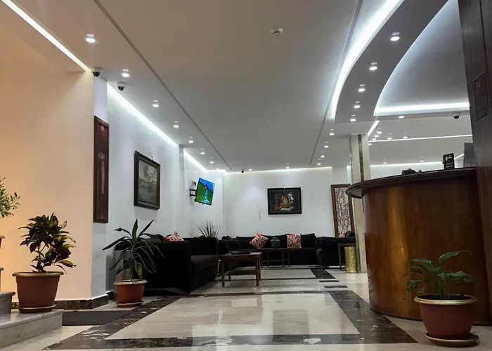 Hotel Majestic Rabat Centre