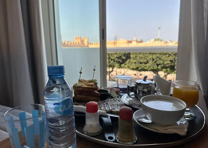 Hôtel Majestic Rabat Centre