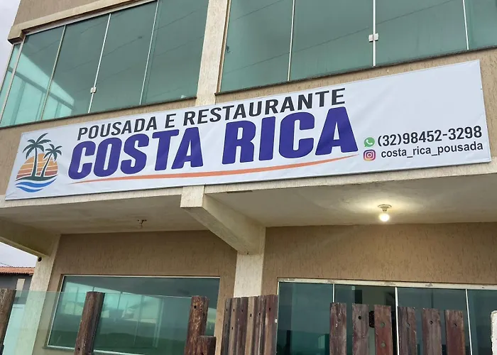 Pousada Costa Rica