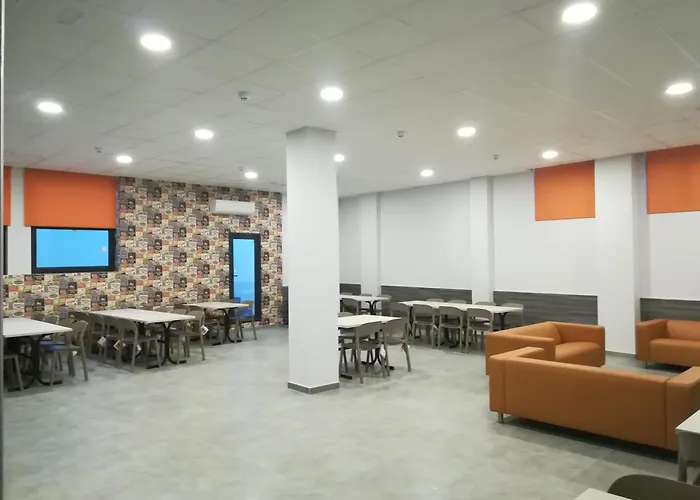 Residencia estudiantes rum