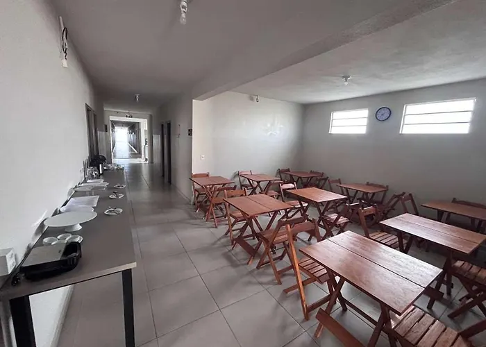 Hotel Master Plaza Formiga