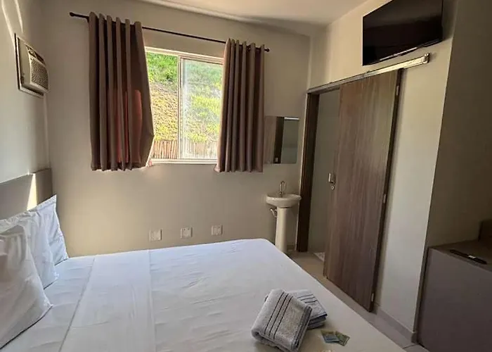 Hotel Master Plaza Formiga