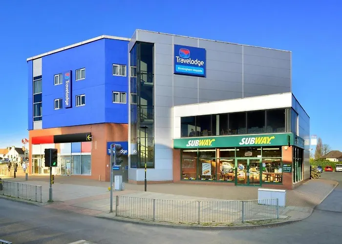 Travelodge Maypole