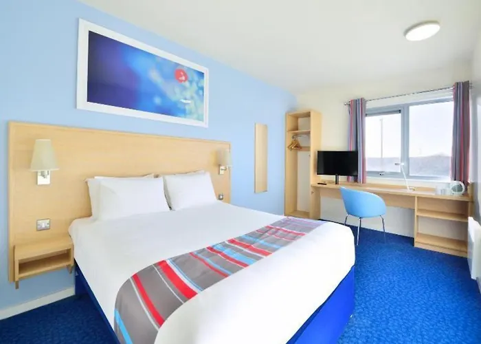 Travelodge Maypole