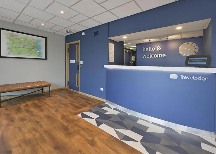 Travelodge Aberdeen Bucksburn