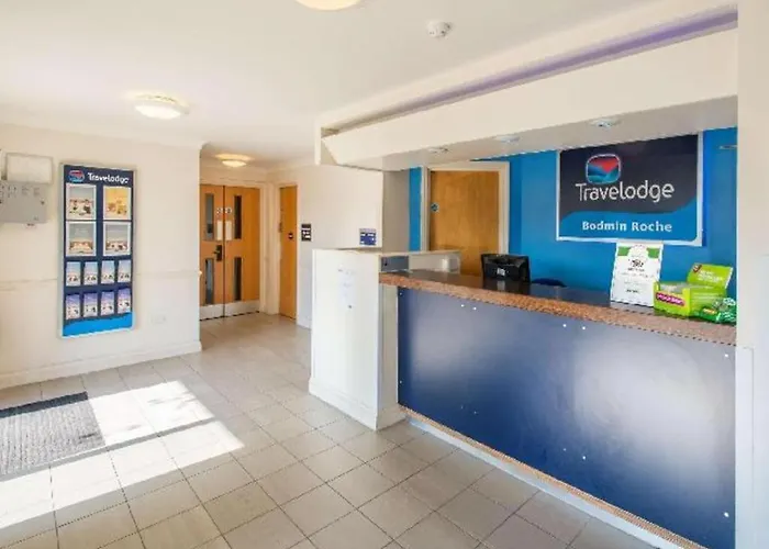 Travelodge Bodmin Roche